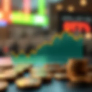 Market Impact of Lotto Coin Graph depicting the market impact of Lotto Coin over time