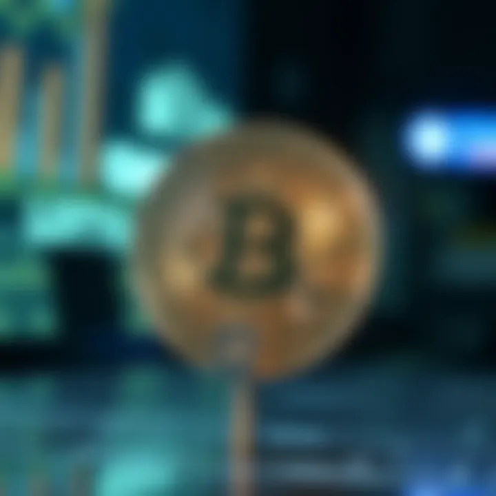 Security and Transparency in Lotto Coin Transactions Conceptual image symbolizing transparency and security in digital transactions