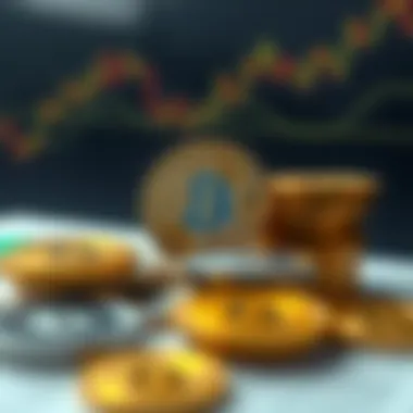 Comparative chart of low-fee cryptocurrencies