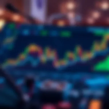 Market Dynamics Influencing Ravencoin Chart showing market dynamics affecting Ravencoin