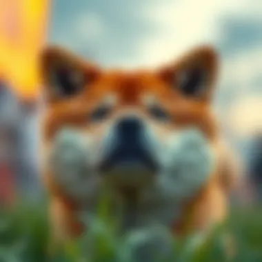 Market dynamics affecting Shiba Inu value