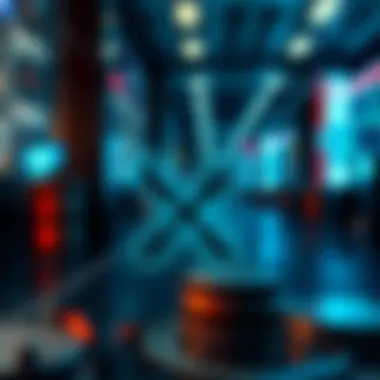 Market Factors Influencing Ripple Visual representation of market factors influencing Ripple