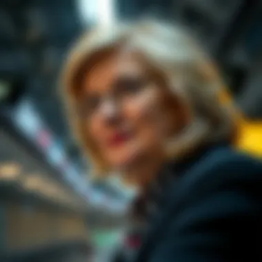 Market Trends Influenced by Kathy Wood Impact of Kathy Wood's funds on market trends