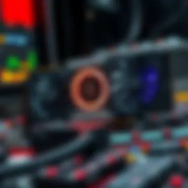 Current Market Trends in GPU Mining Visual representation of current market trends in GPU mining