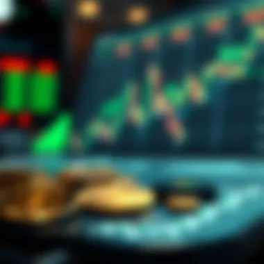 Market trends analysis related to large-cap cryptocurrencies