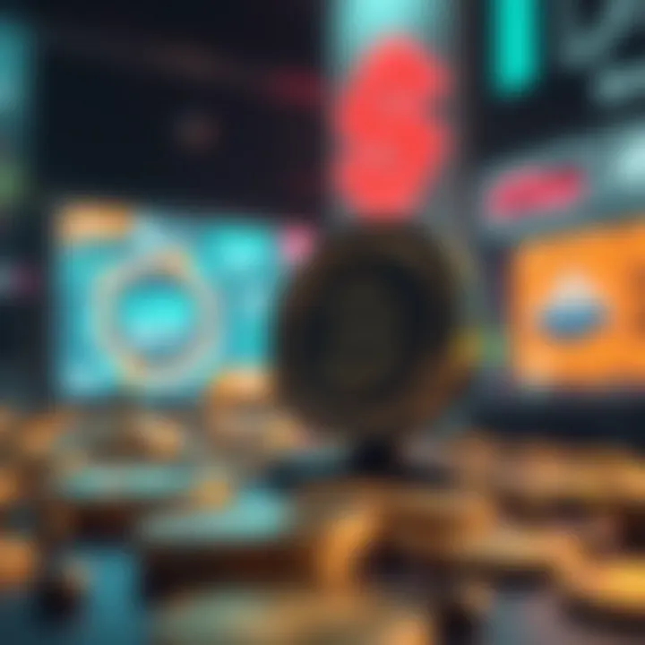 Representation of digital ownership in the NFT space