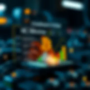 Challenges of Mobile Mining in the Cryptocurrency Ecosystem Chart depicting challenges faced in mobile cryptocurrency mining