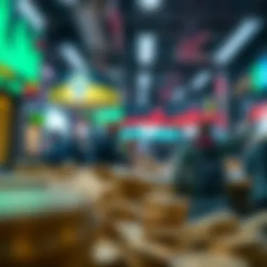 Exploring Diverse Cryptocurrency Exchanges Diverse cryptocurrency exchanges for investment opportunities