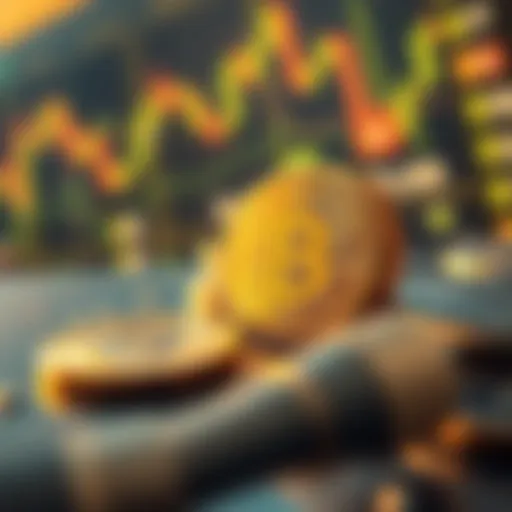 Understanding Cryptocurrency Market Dynamics Visual representation of cryptocurrency market dynamics