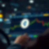 Coinbase Trading Interface Overview Overview of Coinbase trading interface