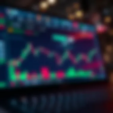 Selecting the Right Cryptocurrency Exchange An interface of a cryptocurrency exchange platform