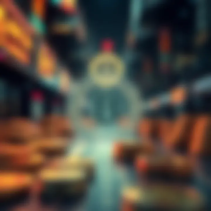 Understanding Risks in NFT Investments A visual representation of risks in NFT investments