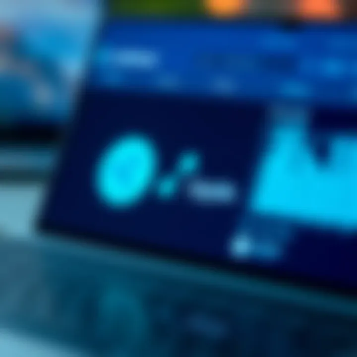 Coinbase Interface for Acquiring Ripple A visual guide to the Coinbase interface for purchasing Ripple