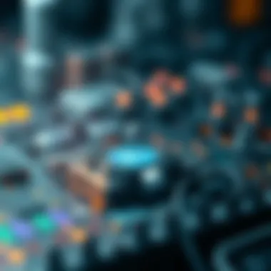 Technology Behind Token Exchanges A visual representation of the technology behind token exchanges