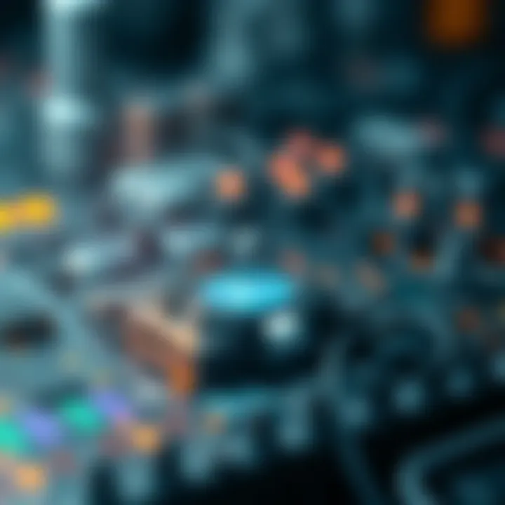 Technology Behind Token Exchanges A visual representation of the technology behind token exchanges