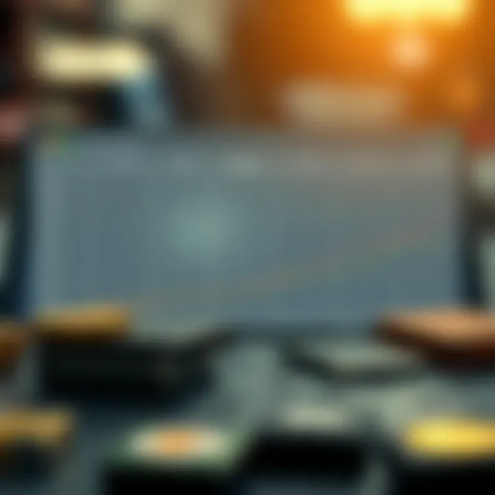 Comparison chart of hardware wallets