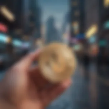 Guide to Transferring Cryptocurrency from Trust Wallet Visually illustrative guide for transferring cryptocurrency from Trust Wallet