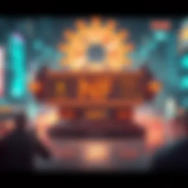 A visual representation of the challenges faced by NFT companies