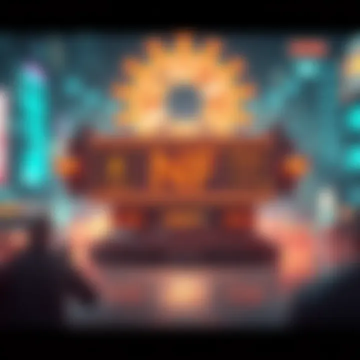 A visual representation of the challenges faced by NFT companies