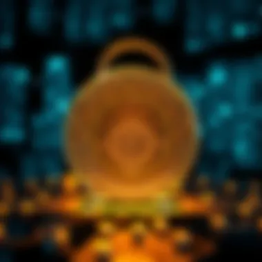 Safeguarding Intellectual Property Graphic illustrating best practices for safeguarding intellectual property