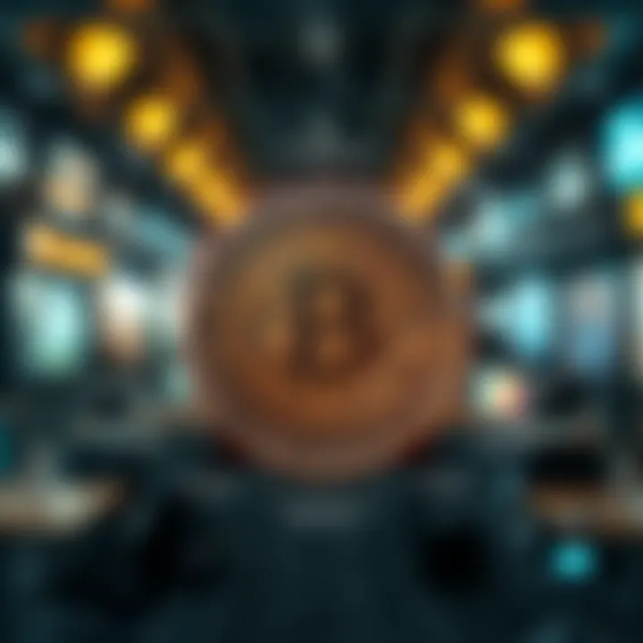 Unique Features of the Pi Network Diagram showcasing the unique features of the Pi network