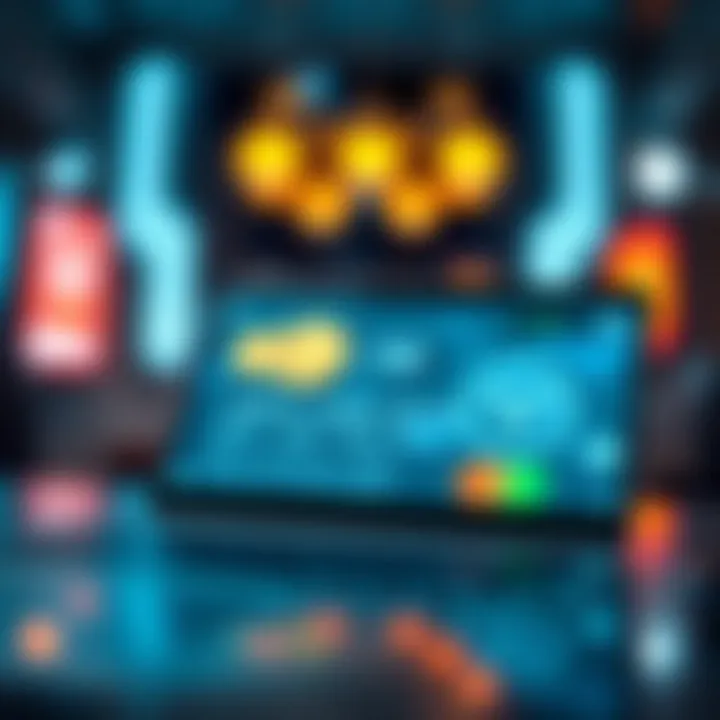 A digital interface for buying cryptocurrency with a credit card