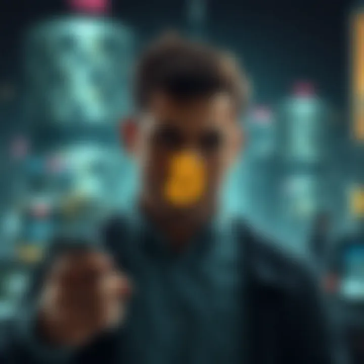 The regulatory landscape affecting cryptocurrency services