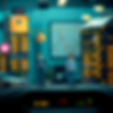 Navigating Regulatory Aspects of Cryptocurrency Trading Diagram explaining regulatory considerations in cryptocurrency trading