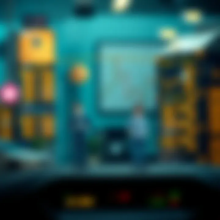 Navigating Regulatory Aspects of Cryptocurrency Trading Diagram explaining regulatory considerations in cryptocurrency trading