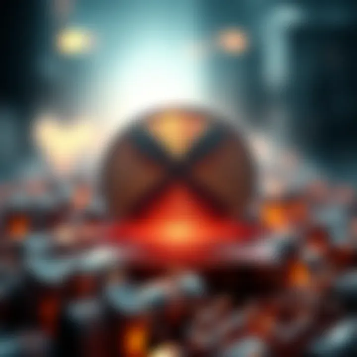 Regulatory Impacts on Ripple Infographic on regulatory impacts on Ripple