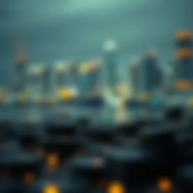 Regulatory landscape for digital assets and cryptocurrencies.