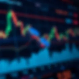 Graph depicting Ripple price trends