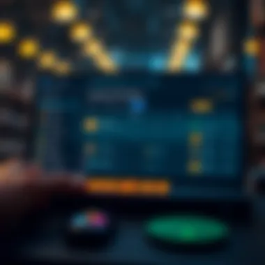 The interface of the Sandbox NFT Maker highlighting its features