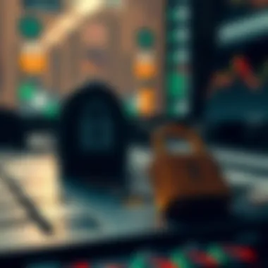 Security measures for protecting API keys in cryptocurrency trading