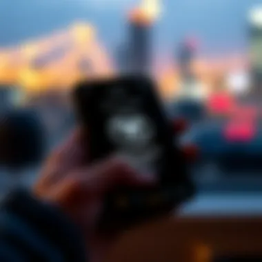 Guide to Setting Up Trust Wallet Setting up Trust Wallet on a mobile device