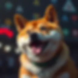 Shiba Inu cryptocurrency price trend analysis