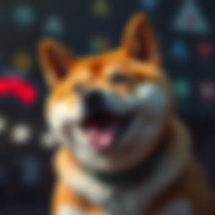 Shiba Inu cryptocurrency price trend analysis