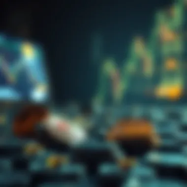 Understanding Cryptocurrency Trends Visual representation of cryptocurrency trends