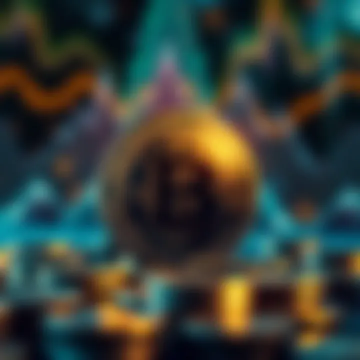 Investment Strategies in Digital Currency Symbolic depiction of investment strategies