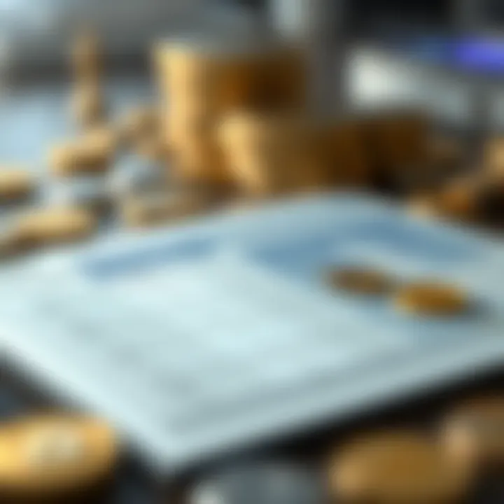 Comparison chart of software wallets