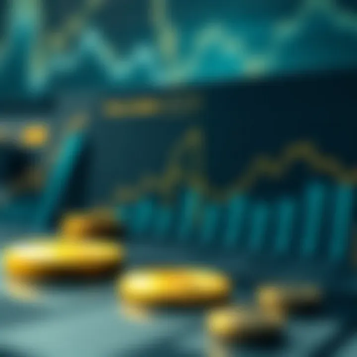 Future Outlook of Stablecoin Staking Chart depicting the future outlook for stablecoin staking investments