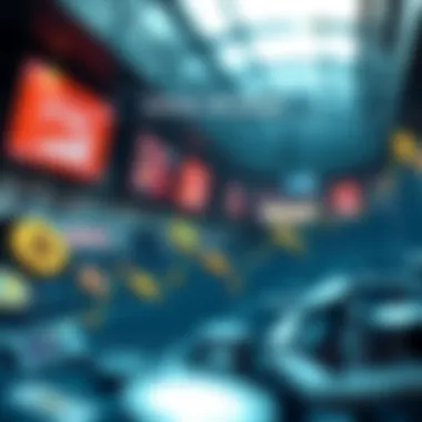 Competitive Landscape in the Cryptocurrency Market Chart comparing Strike Network with its competitors in the cryptocurrency landscape