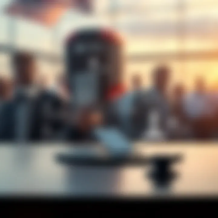 Overview of Strike Network Technology Infographic illustrating the underlying technology of the Strike Network