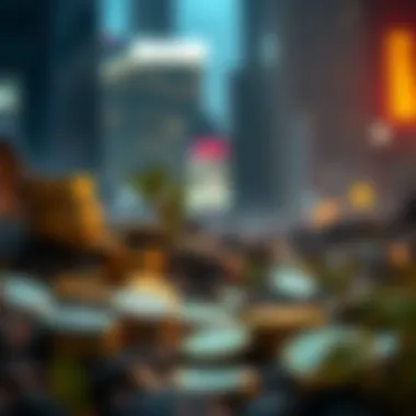 Visualizing investment strategies for sustainable growth