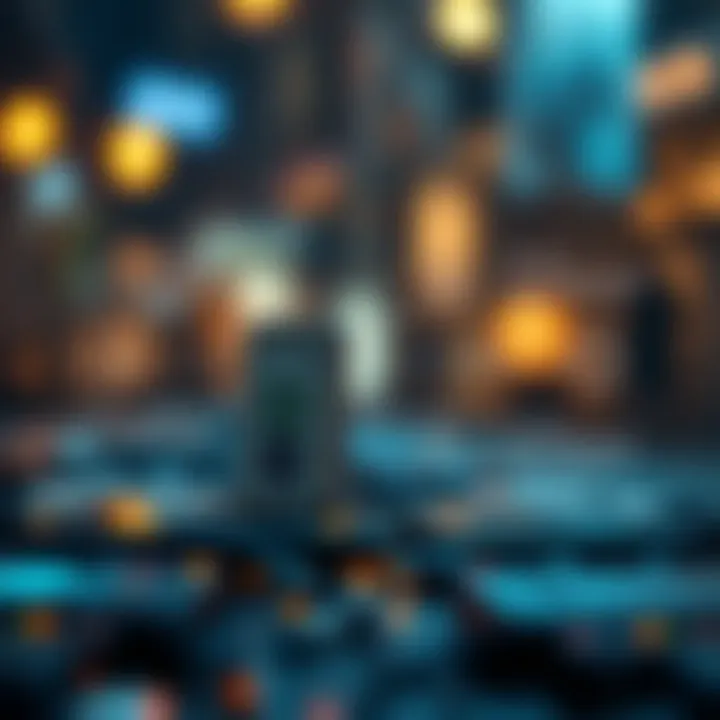 Super Apps and Their Influence on Cryptocurrency Diagram depicting the relationship between super apps and cryptocurrency