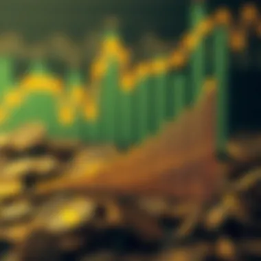 Growth Trends in Cryptocurrency Adoption A graph illustrating the growth of cryptocurrency adoption