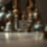 The Allure of Antiquity: A Closer Look at Historical Collectibles An antique collectible showcasing historical significance