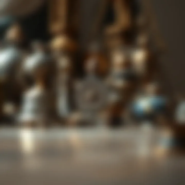 The Allure of Antiquity: A Closer Look at Historical Collectibles An antique collectible showcasing historical significance