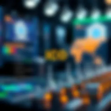 Comparative Analysis of ICO Features Features comparison of popular ICO platforms