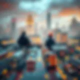 ICO Landscape Overview A visual representation of the ICO landscape